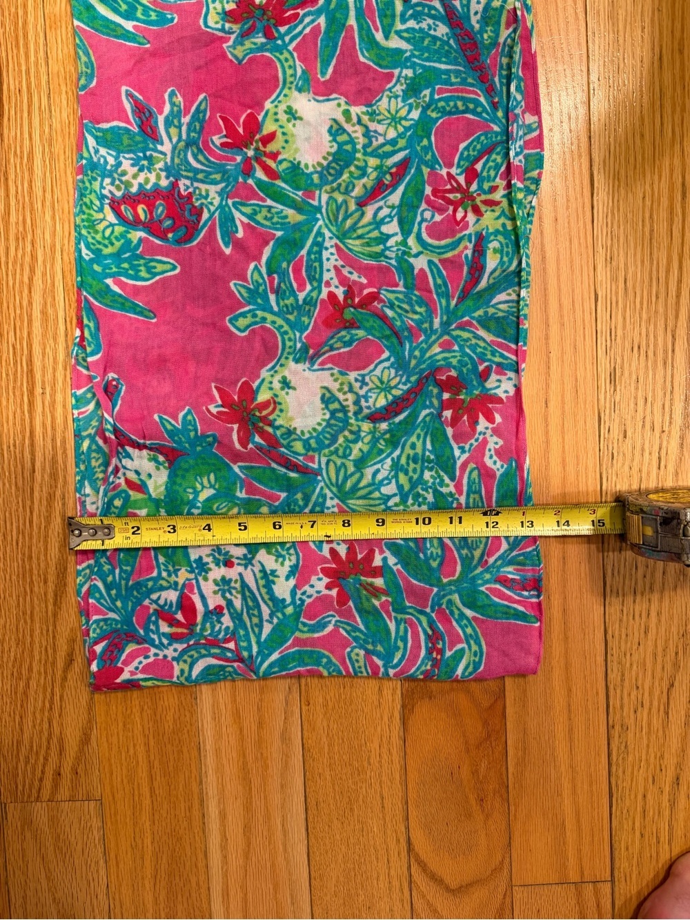 Lilly Pulitzer Riley Loop Scarf - Picture 3 of 4